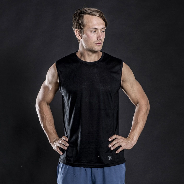 Linne "Goal Tank Top" Linne "Goal Tank Top"
